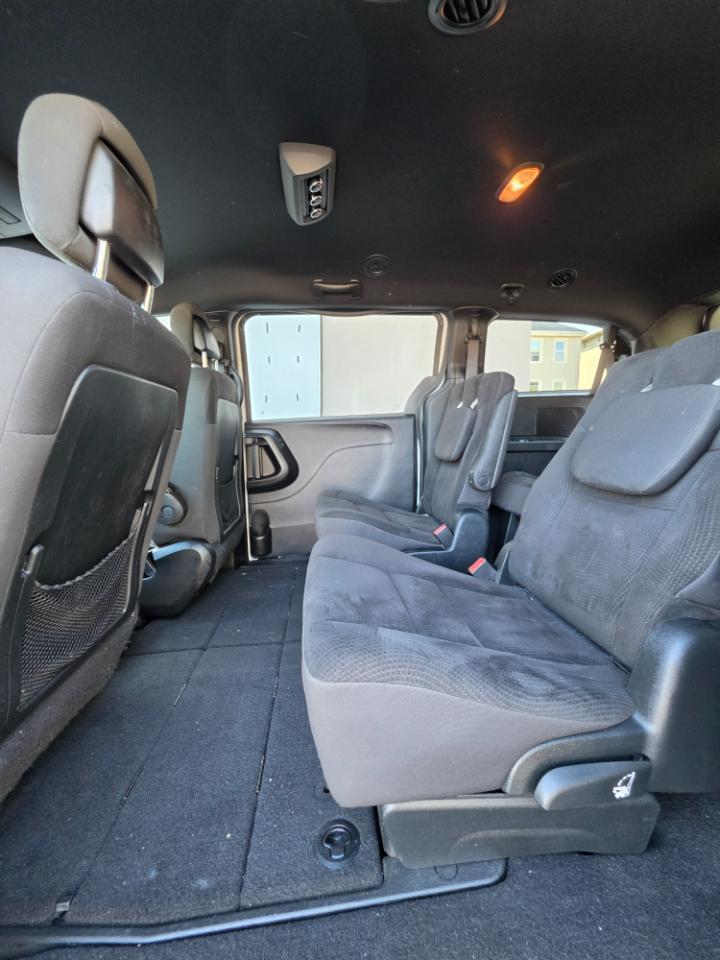 Dodge Grand Caravan SE Plus Wagon 2018