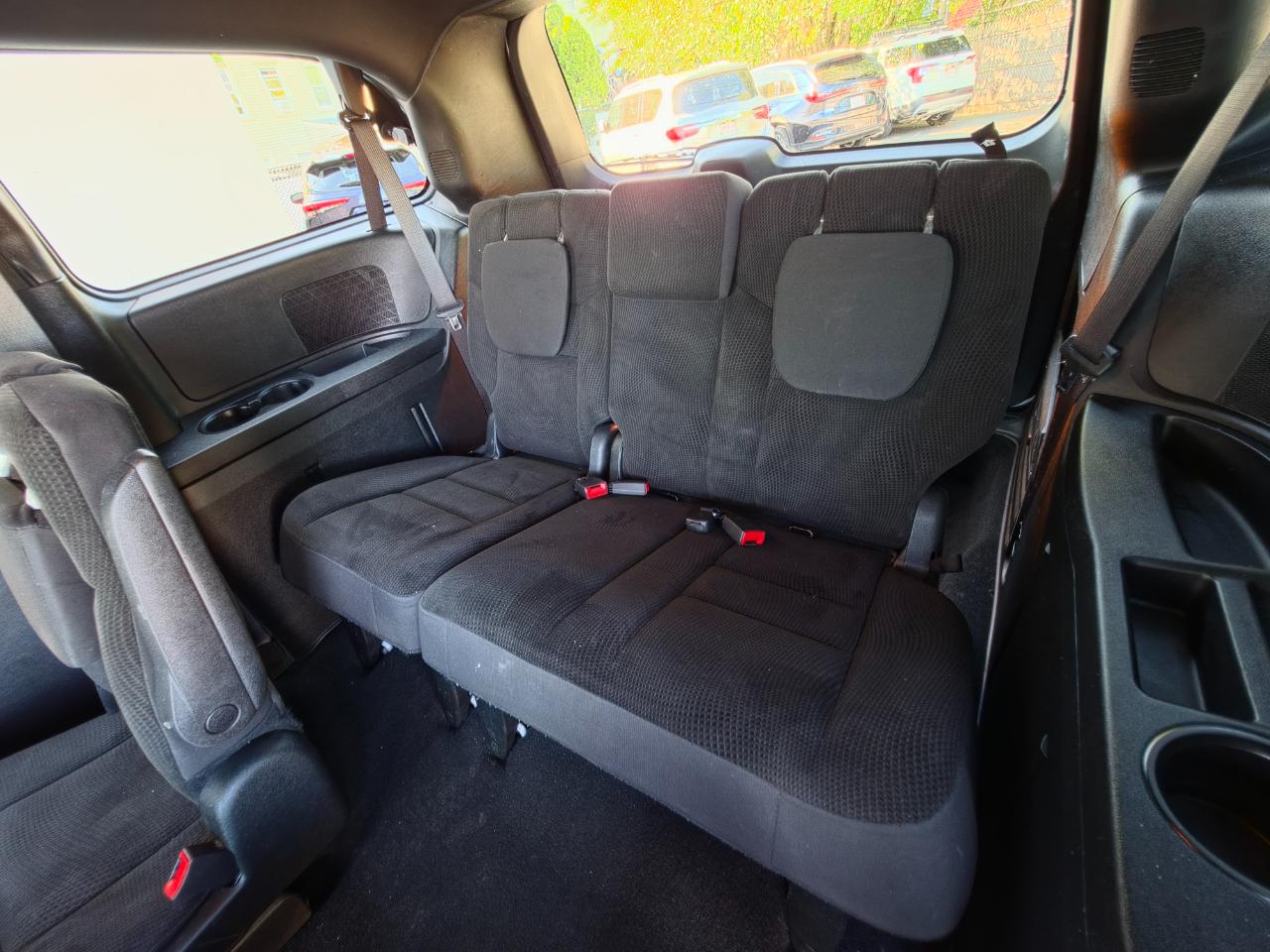 Dodge Grand Caravan SE Plus Wagon 2018