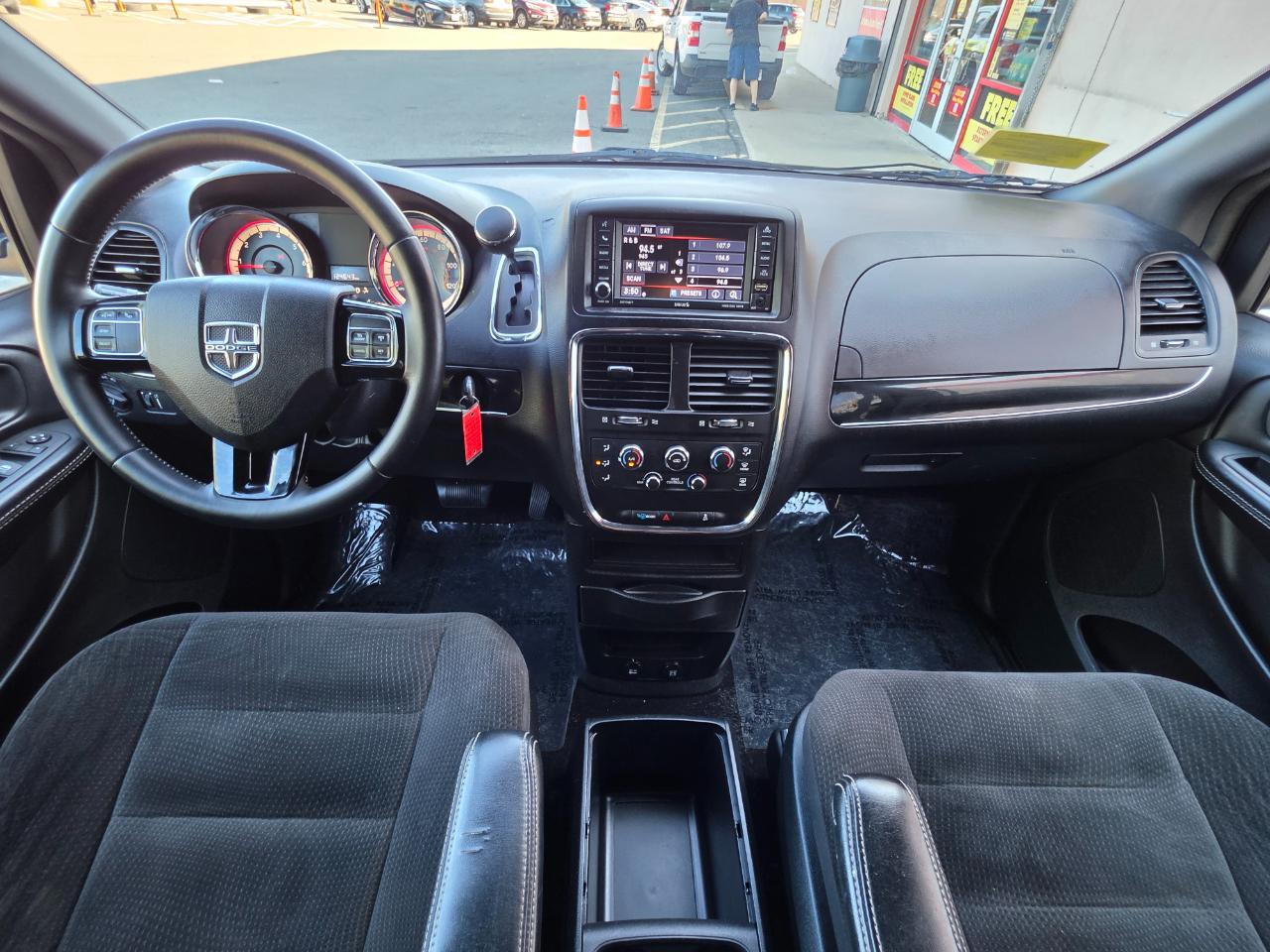 Dodge Grand Caravan SE Plus Wagon 2018