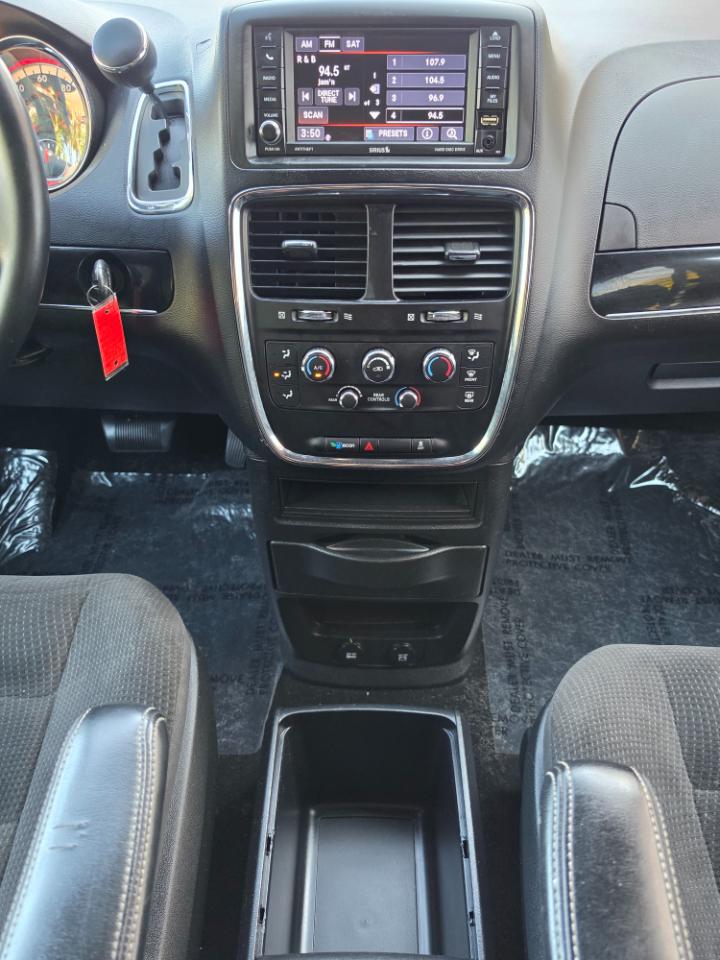 Dodge Grand Caravan SE Plus Wagon 2018