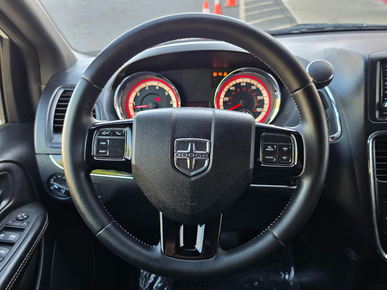 Dodge Grand Caravan SE Plus Wagon 2018