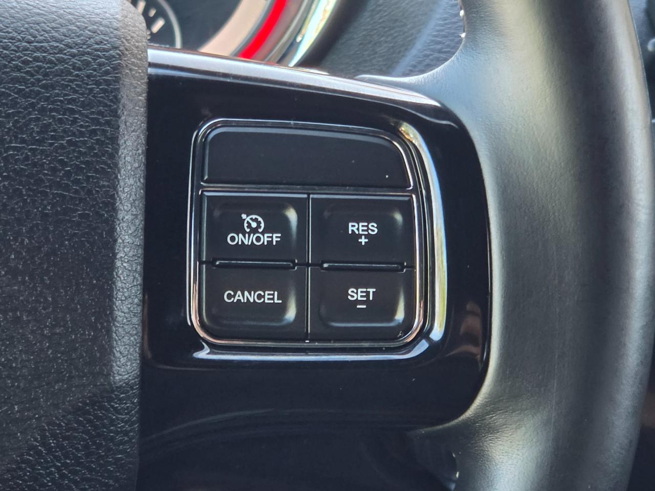 Dodge Grand Caravan SE Plus Wagon 2018