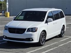 2018 Dodge Grand Caravan 