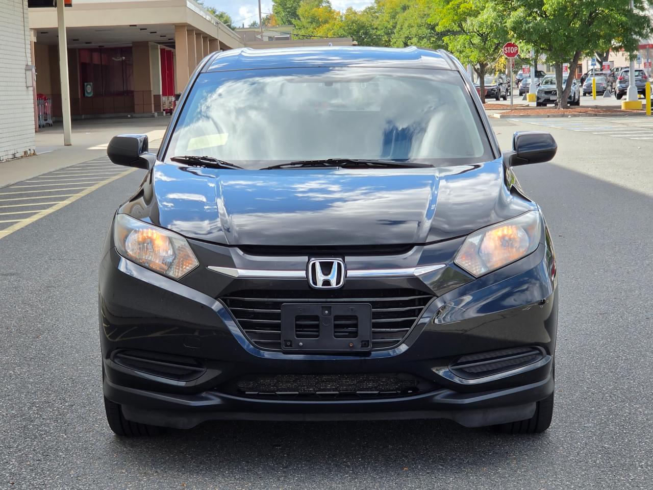 Honda HR-V 2WD 4dr CVT LX 2016
