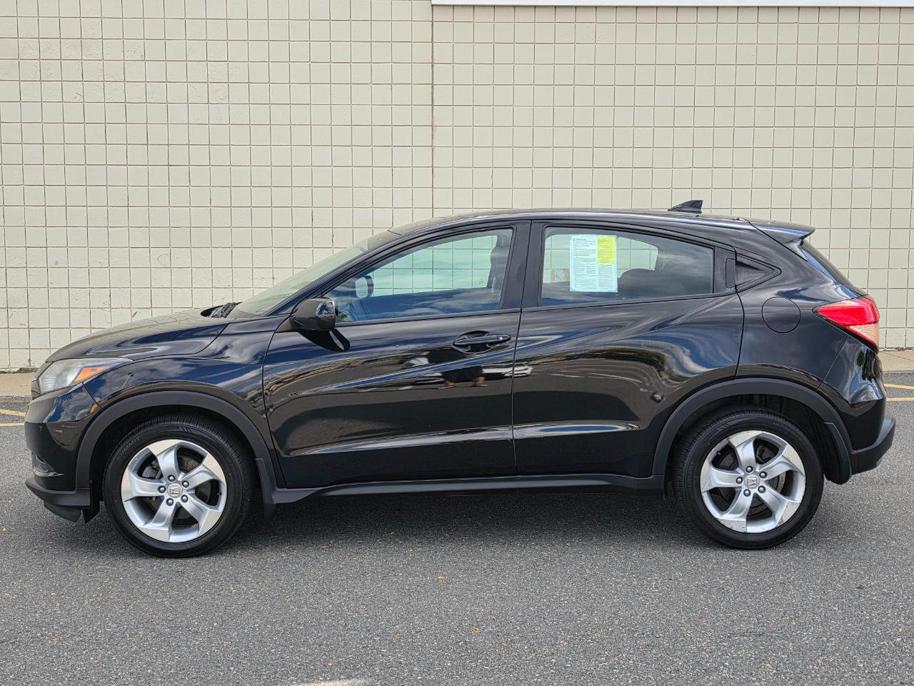 Honda HR-V 2WD 4dr CVT LX 2016