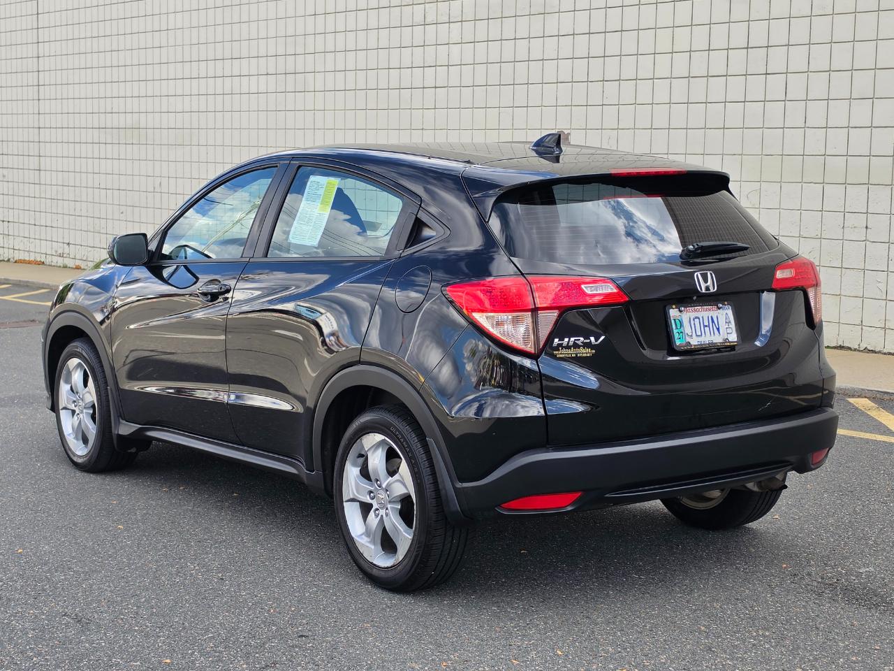 Honda HR-V 2WD 4dr CVT LX 2016