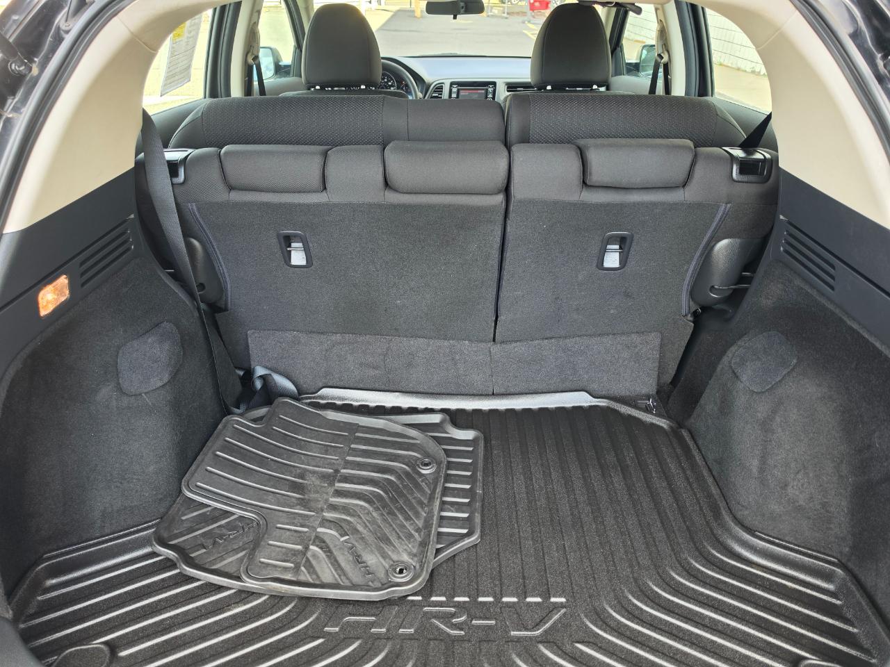 Honda HR-V 2WD 4dr CVT LX 2016