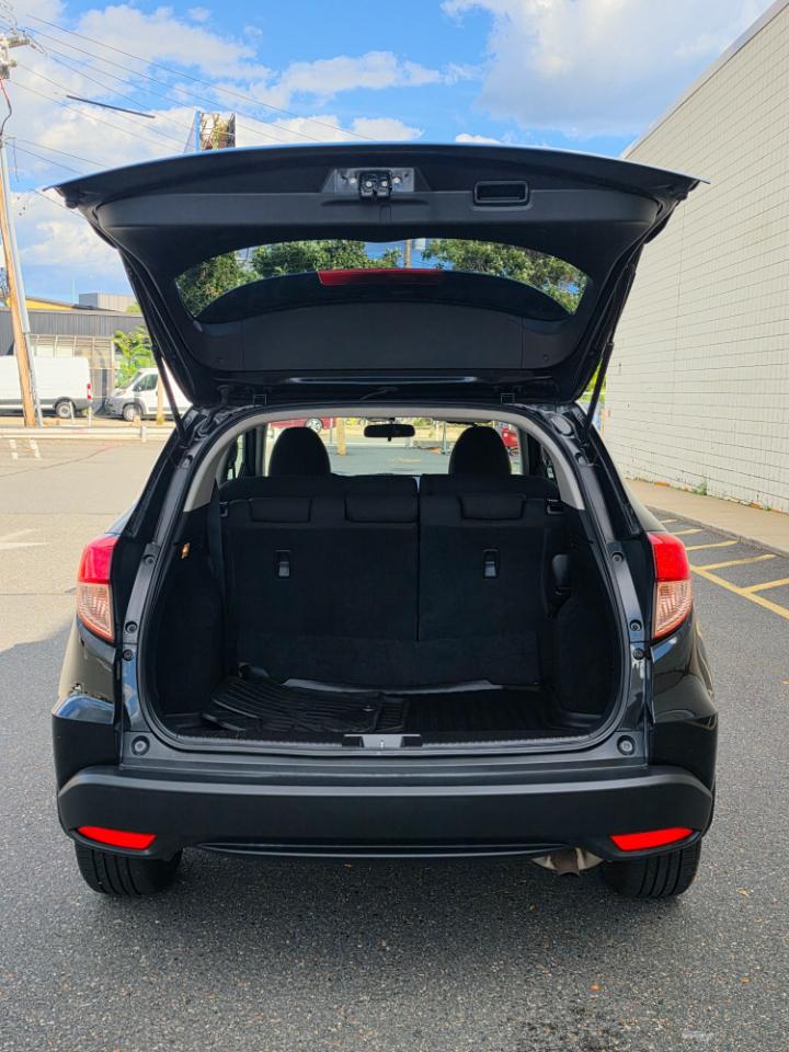 Honda HR-V 2WD 4dr CVT LX 2016