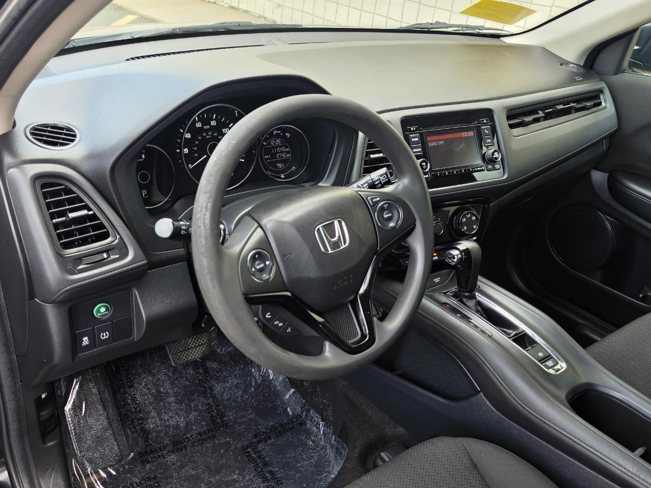 Honda HR-V 2WD 4dr CVT LX 2016