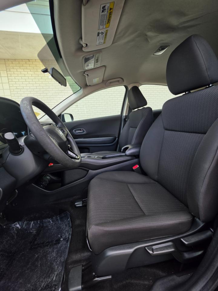 Honda HR-V 2WD 4dr CVT LX 2016