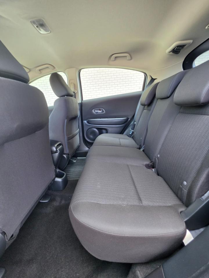 Honda HR-V 2WD 4dr CVT LX 2016