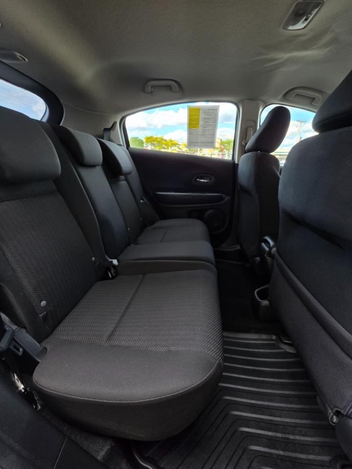 Honda HR-V 2WD 4dr CVT LX 2016