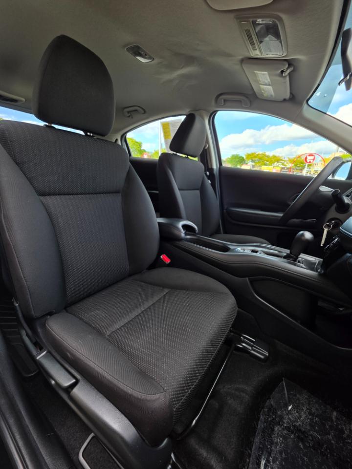 Honda HR-V 2WD 4dr CVT LX 2016