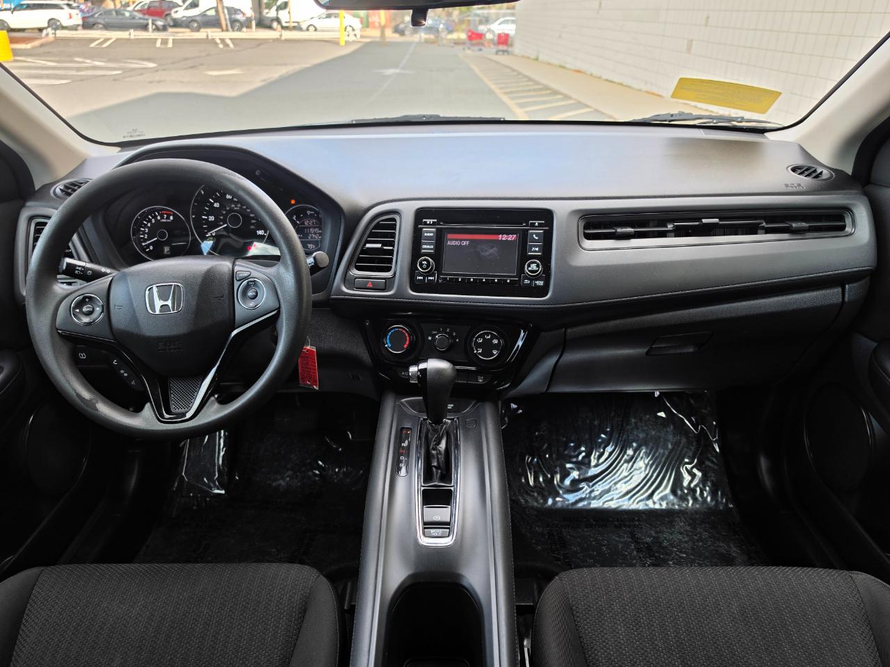 Honda HR-V 2WD 4dr CVT LX 2016