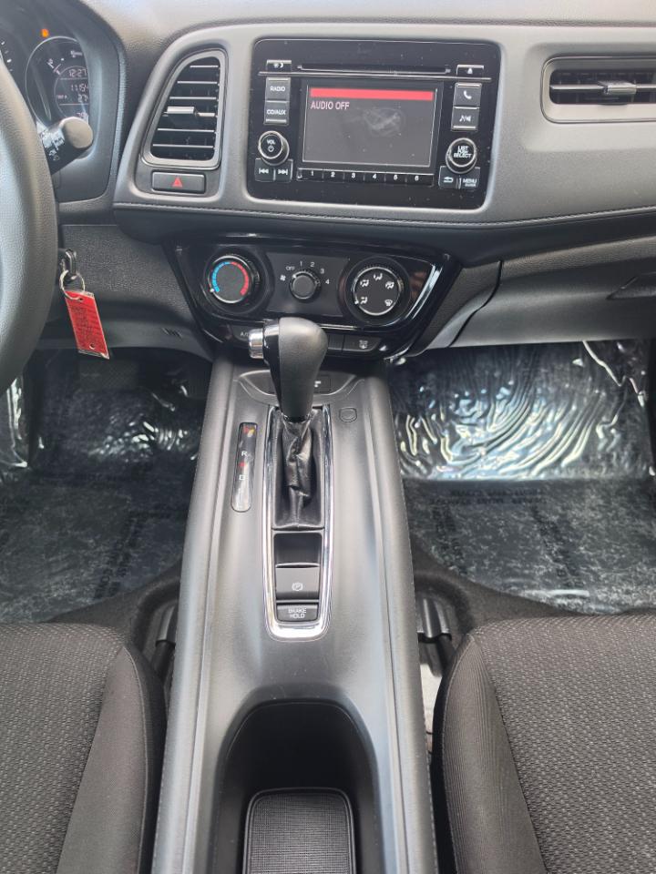 Honda HR-V 2WD 4dr CVT LX 2016