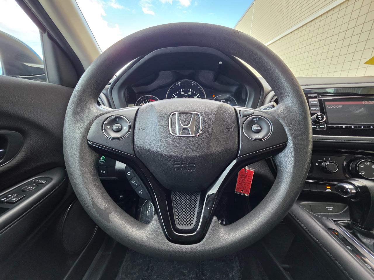 Honda HR-V 2WD 4dr CVT LX 2016
