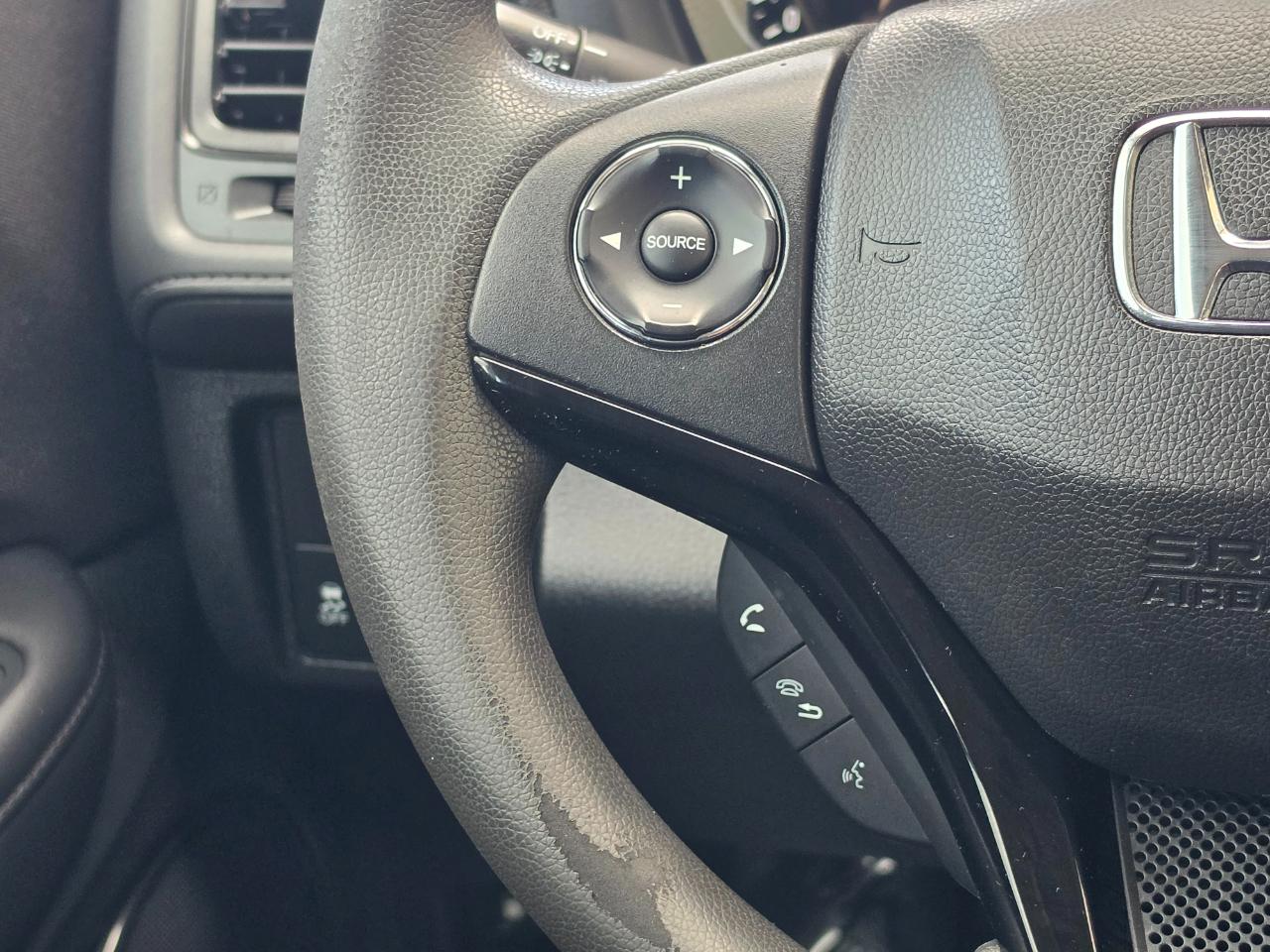 Honda HR-V 2WD 4dr CVT LX 2016