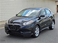 2016 Honda HR-V 
