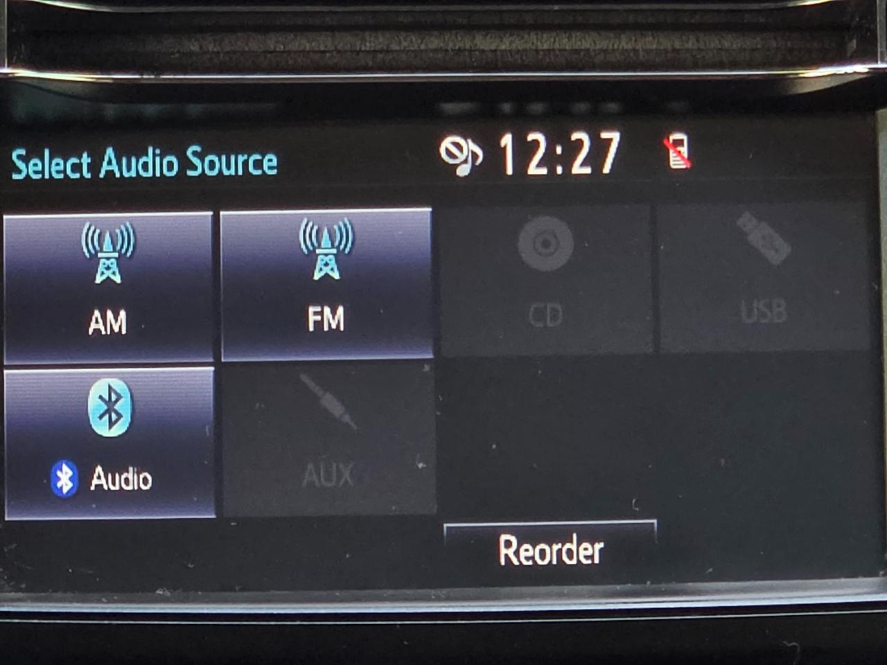 Toyota RAV4 AWD 4dr LE (Natl) 2016