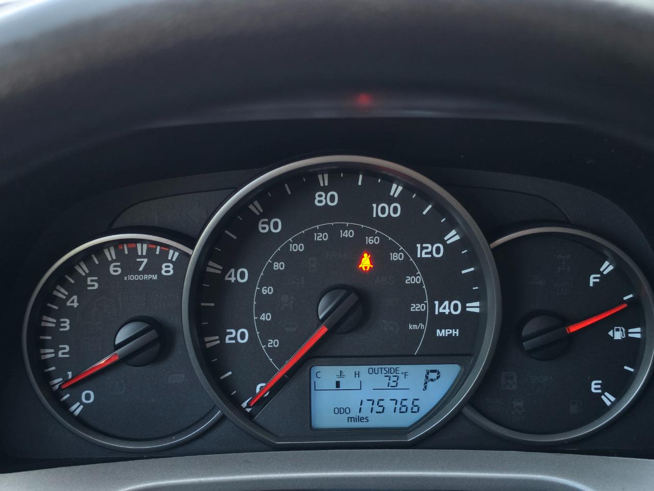 Toyota RAV4 AWD 4dr LE (Natl) 2016