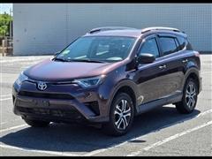2016 Toyota RAV4 