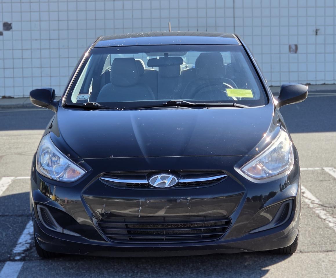 Hyundai Accent 4dr Sdn Auto SE 2016