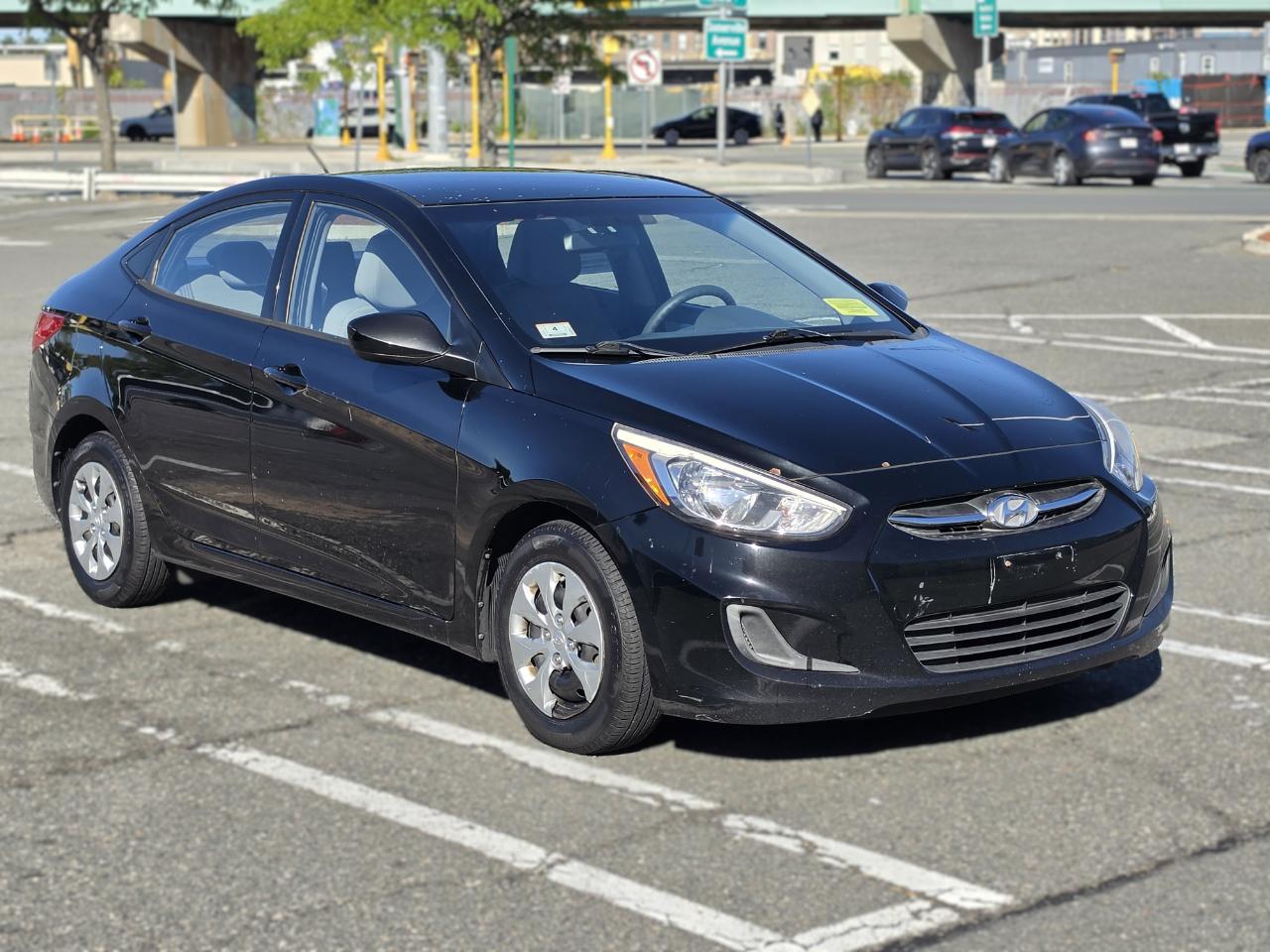 Hyundai Accent 4dr Sdn Auto SE 2016