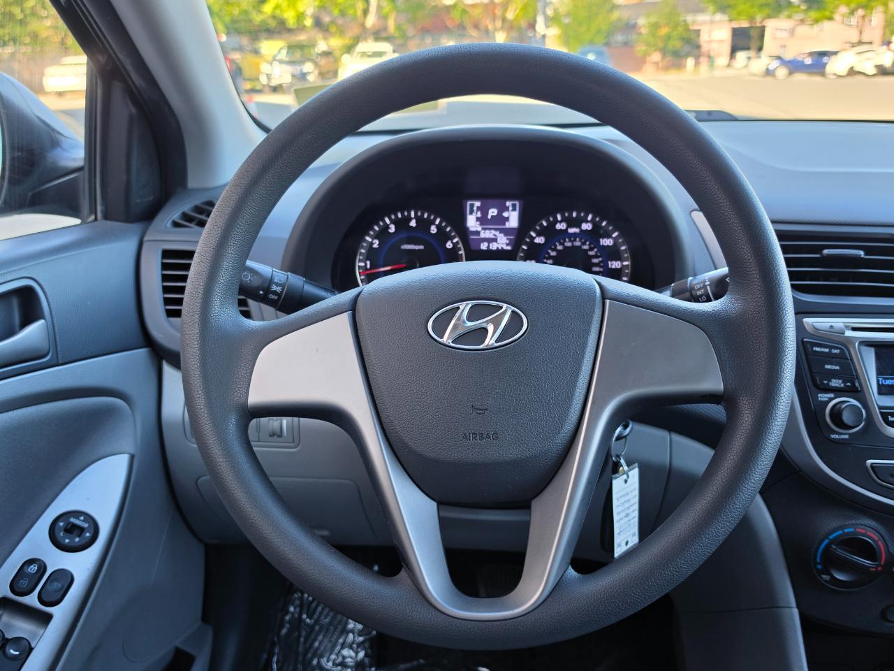 Hyundai Accent 4dr Sdn Auto SE 2016