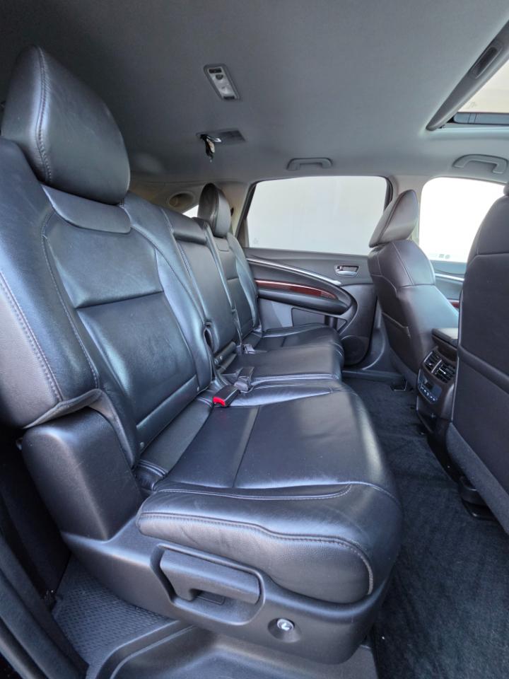 Acura MDX SH-AWD 4dr w/Tech/AcuraWatch Plus 2016