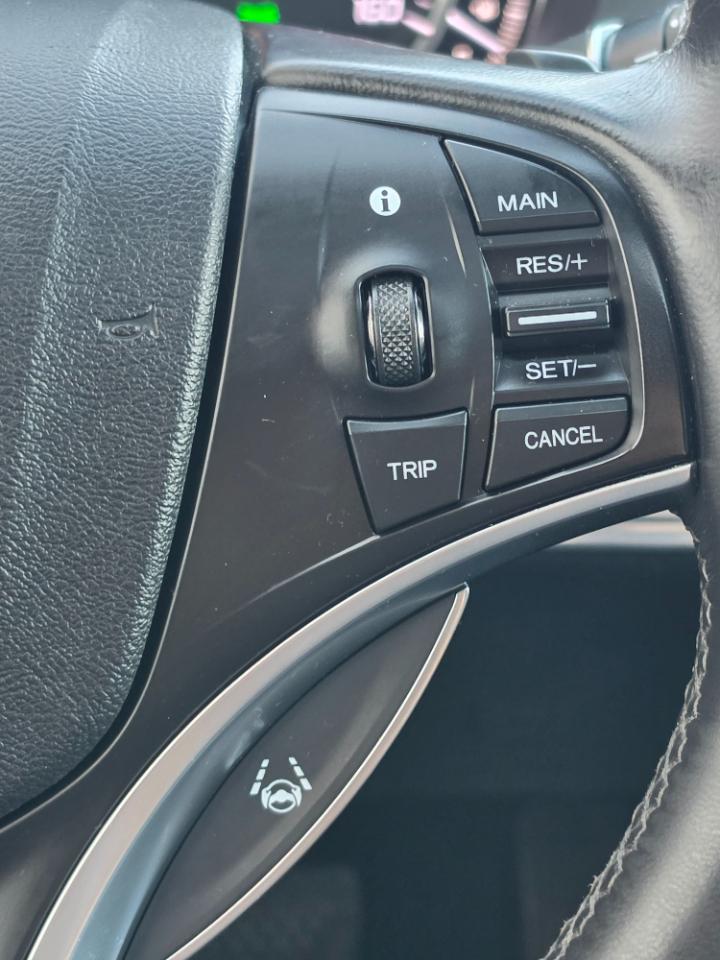 Acura MDX SH-AWD 4dr w/Tech/AcuraWatch Plus 2016