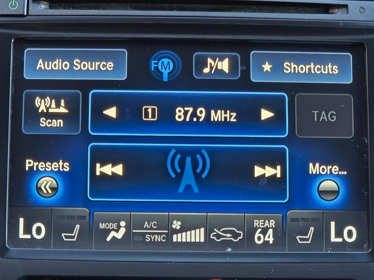 Acura MDX SH-AWD 4dr w/Tech/AcuraWatch Plus 2016