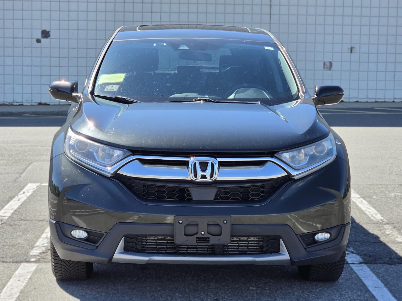 Honda CR-V EX AWD 2017