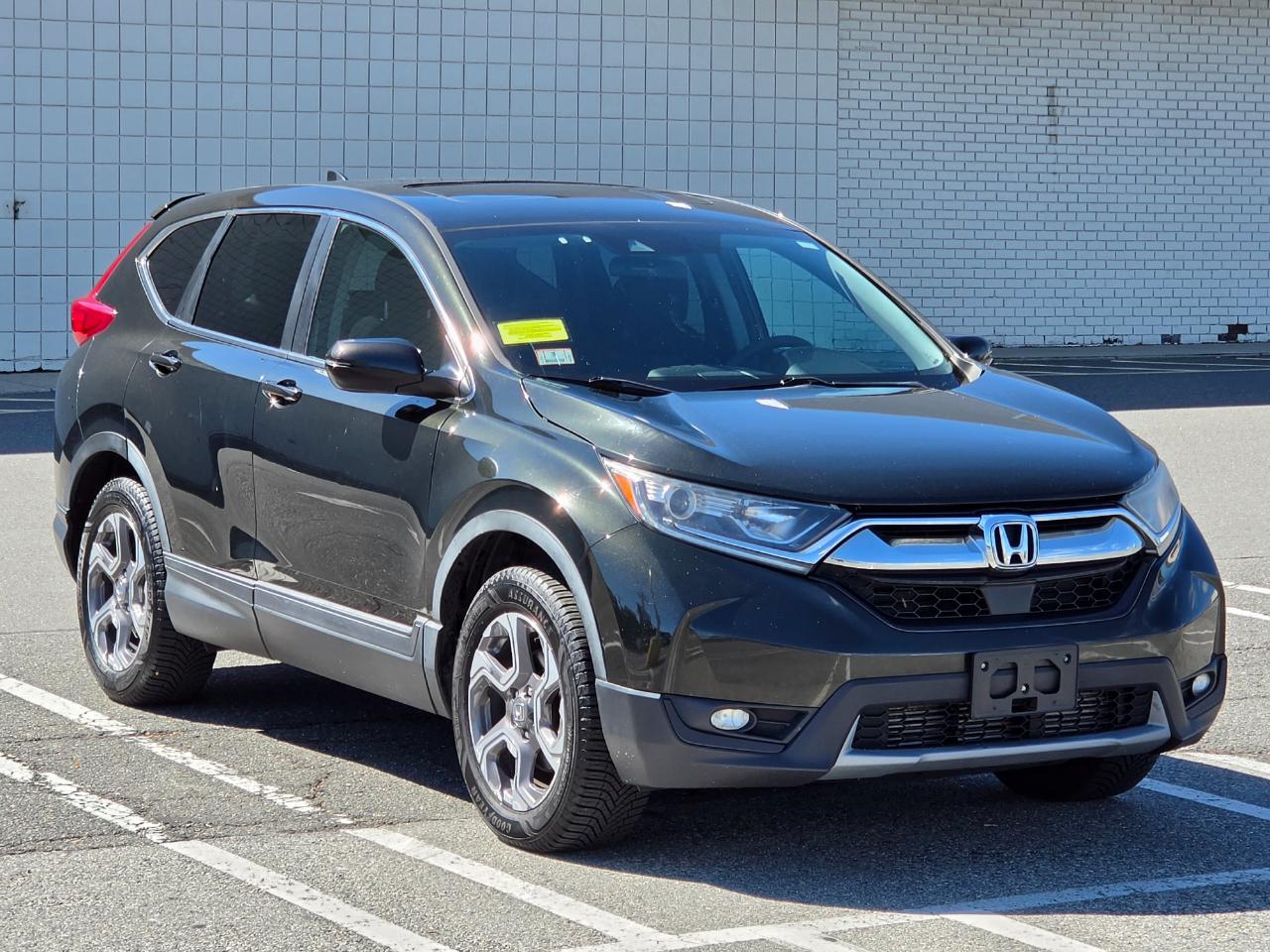Honda CR-V EX AWD 2017