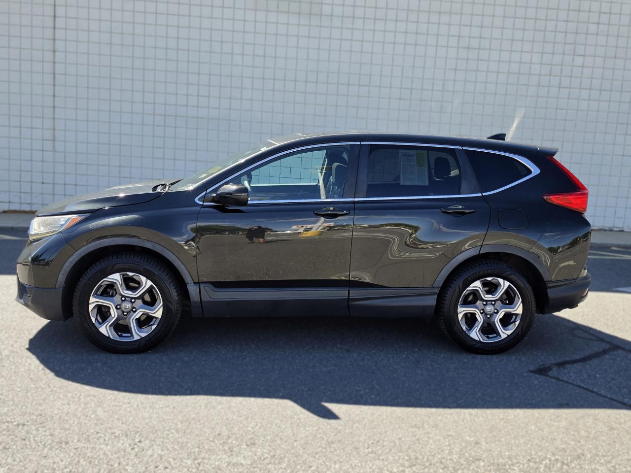 Honda CR-V EX AWD 2017
