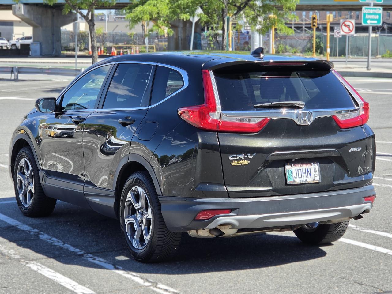 Honda CR-V EX AWD 2017