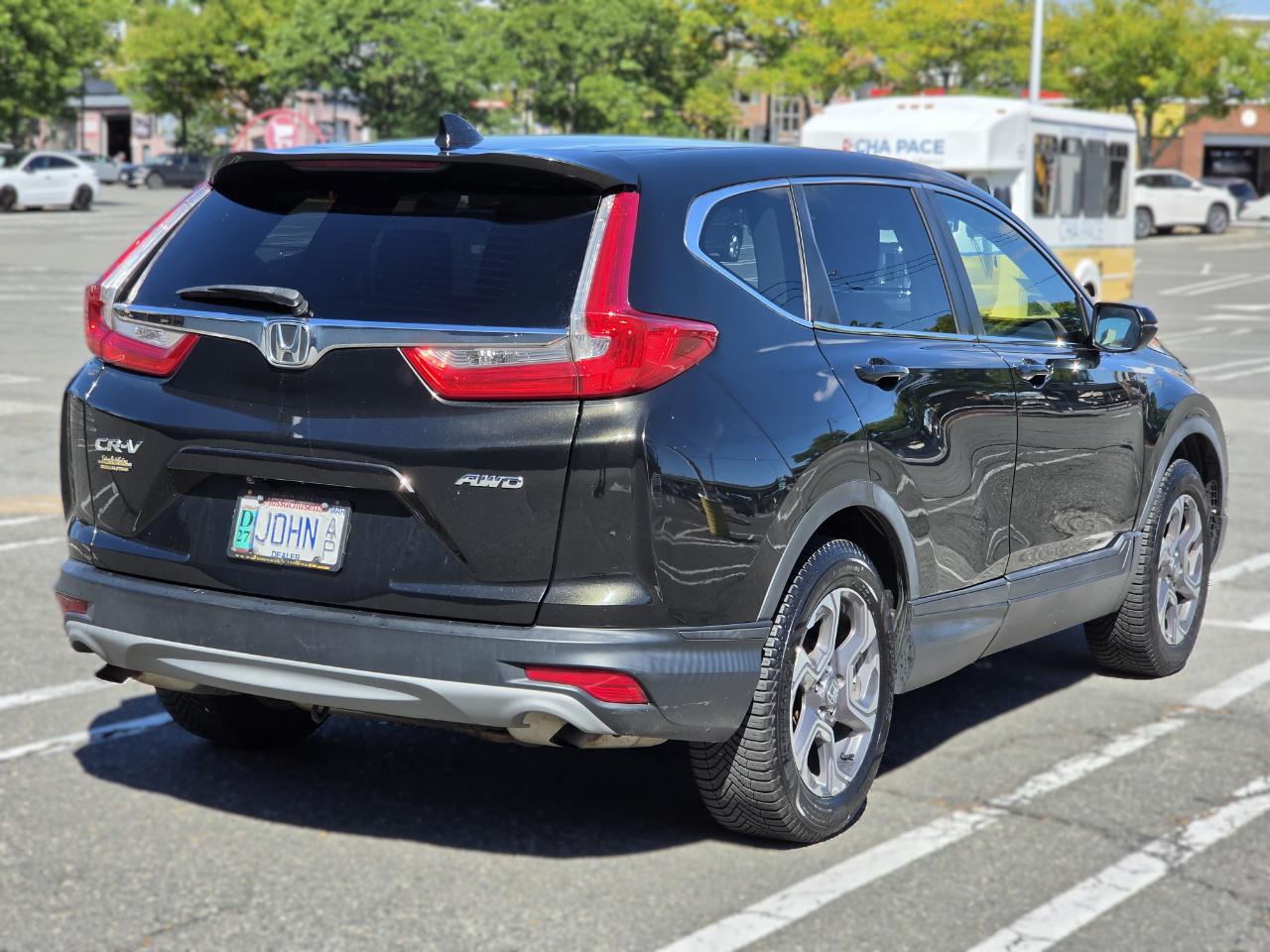 Honda CR-V EX AWD 2017
