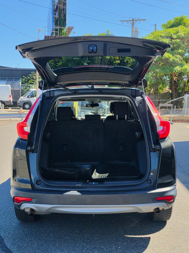 Honda CR-V EX AWD 2017