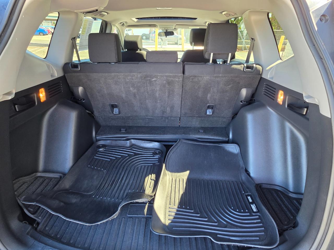 Honda CR-V EX AWD 2017