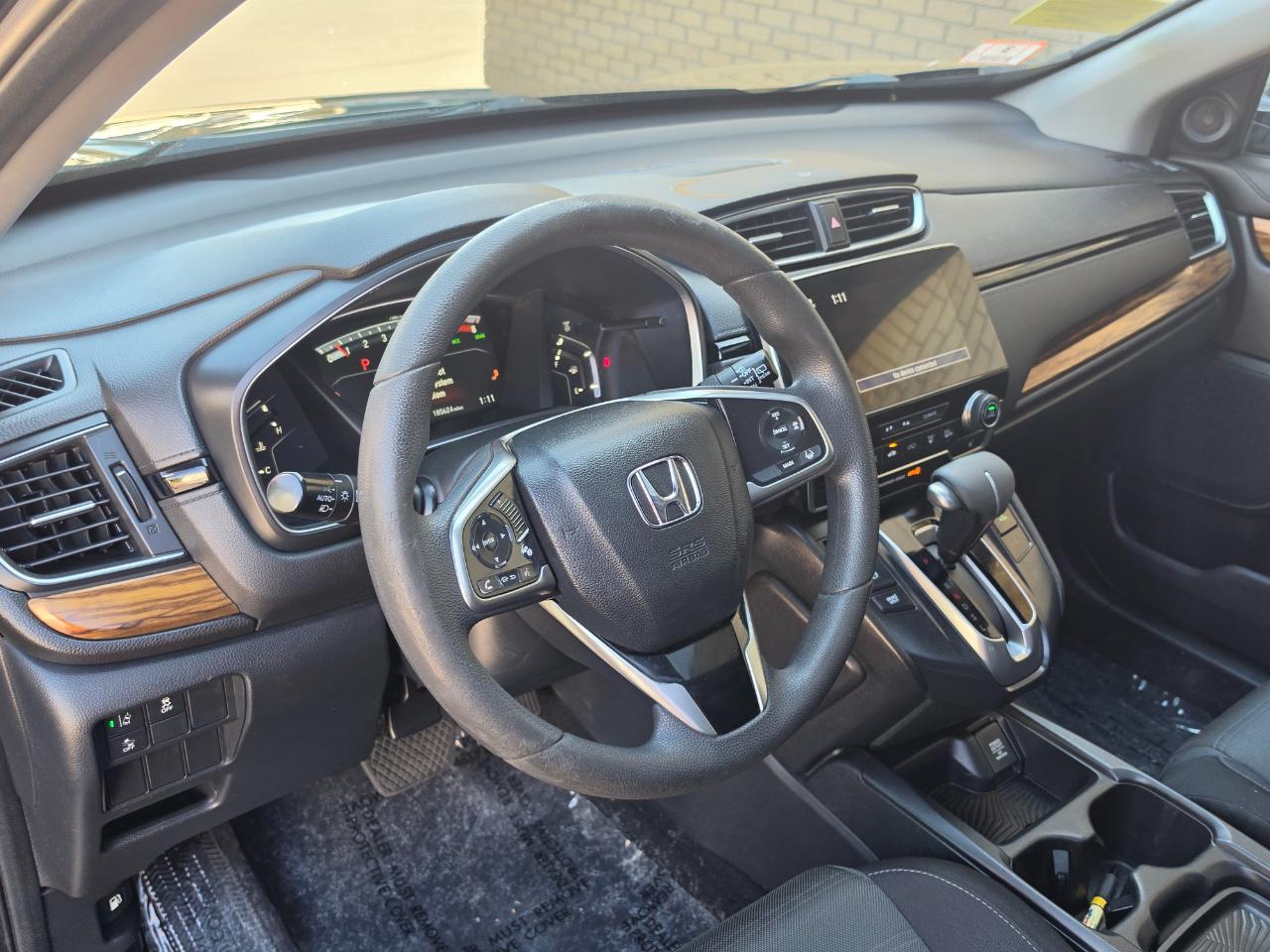 Honda CR-V EX AWD 2017