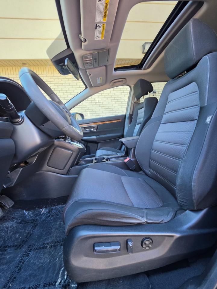 Honda CR-V EX AWD 2017