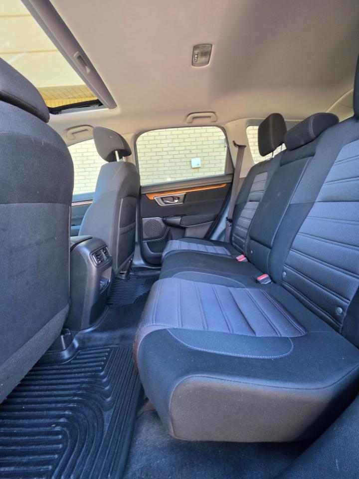 Honda CR-V EX AWD 2017