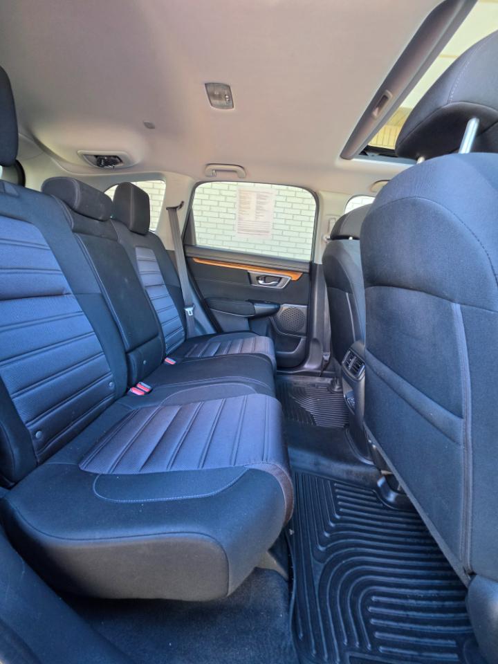 Honda CR-V EX AWD 2017