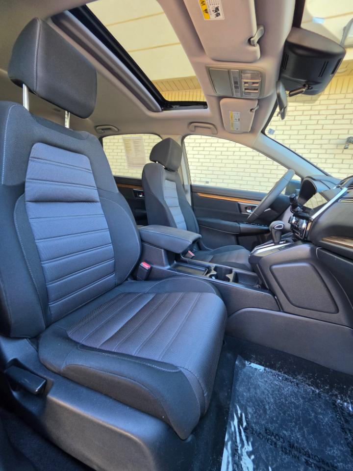 Honda CR-V EX AWD 2017