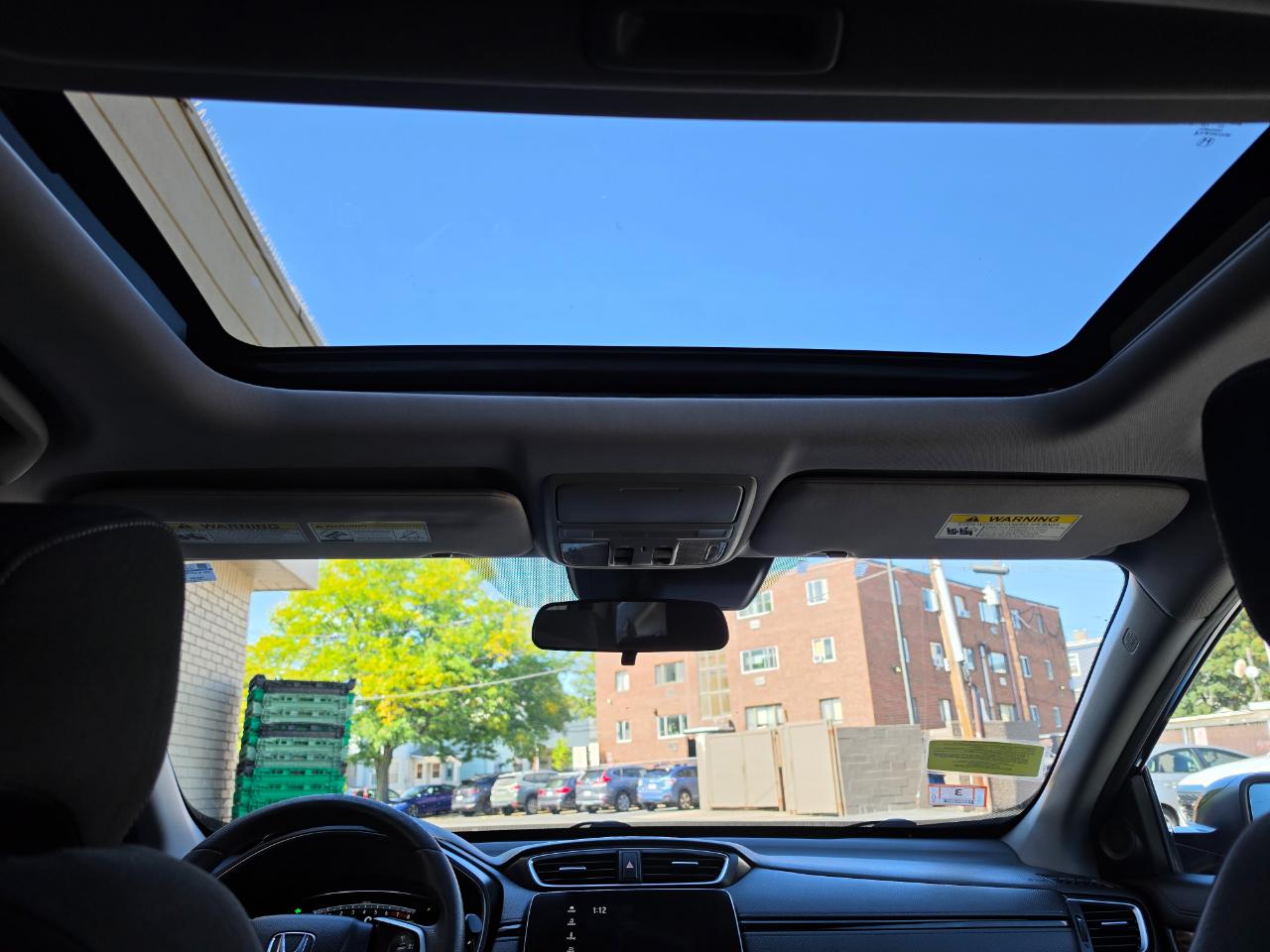 Honda CR-V EX AWD 2017