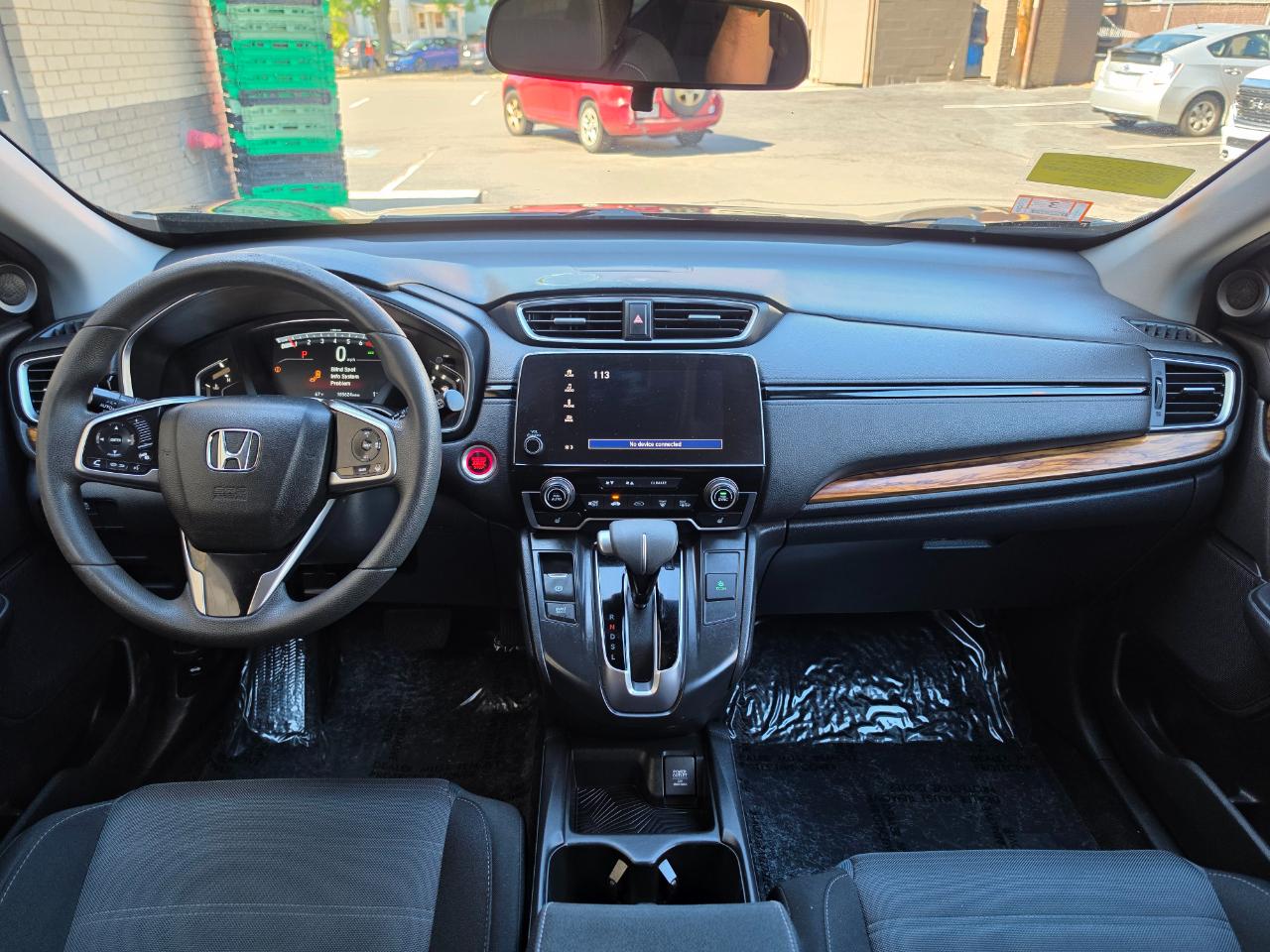 Honda CR-V EX AWD 2017