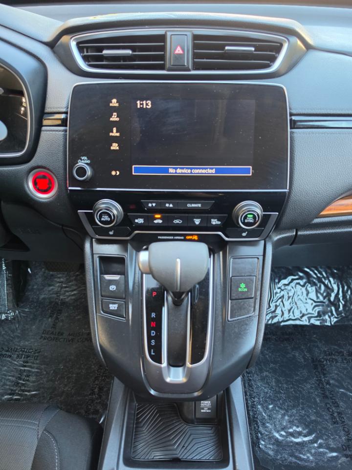 Honda CR-V EX AWD 2017