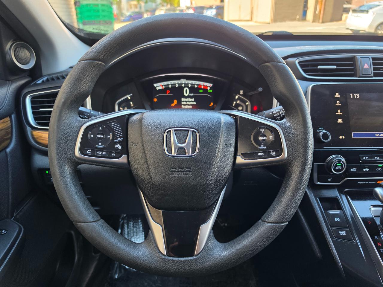 Honda CR-V EX AWD 2017
