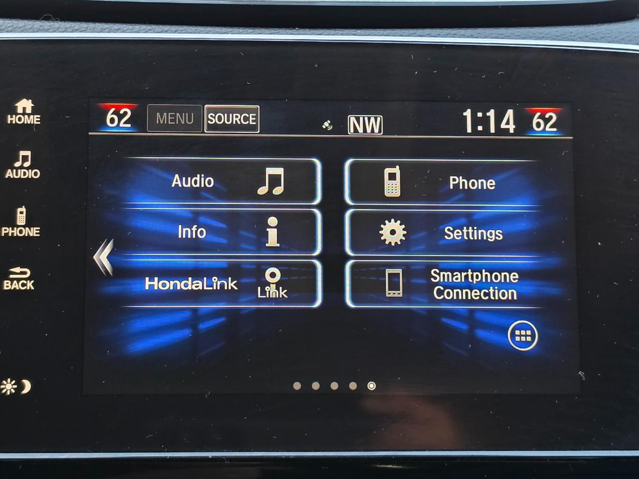Honda CR-V EX AWD 2017