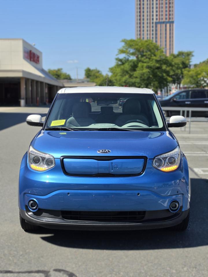 Kia Soul EV 5dr Wgn + 2016