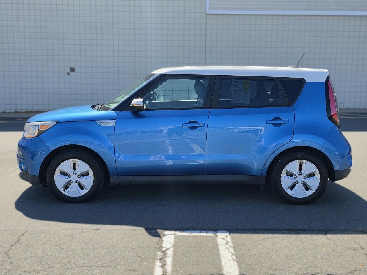 Kia Soul EV 5dr Wgn + 2016